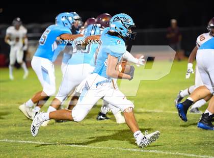 Thumbnail 1 in Salpointe Catholic @ Cactus photogallery.