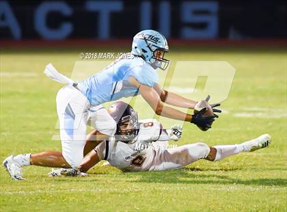 Thumbnail 3 in Salpointe Catholic @ Cactus photogallery.