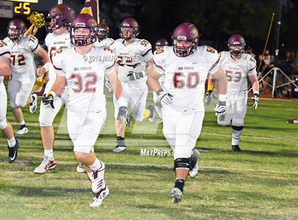 Thumbnail 1 in Salpointe Catholic @ Cactus photogallery.