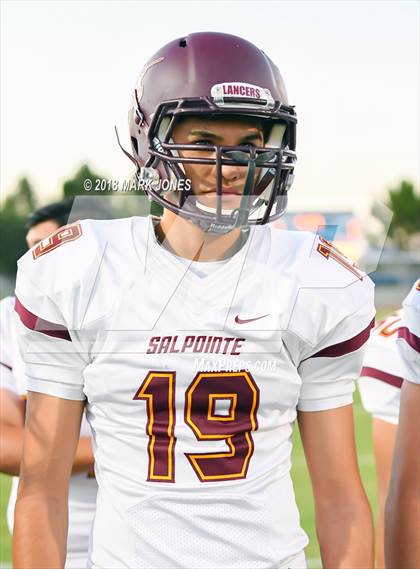 Thumbnail 3 in Salpointe Catholic @ Cactus photogallery.