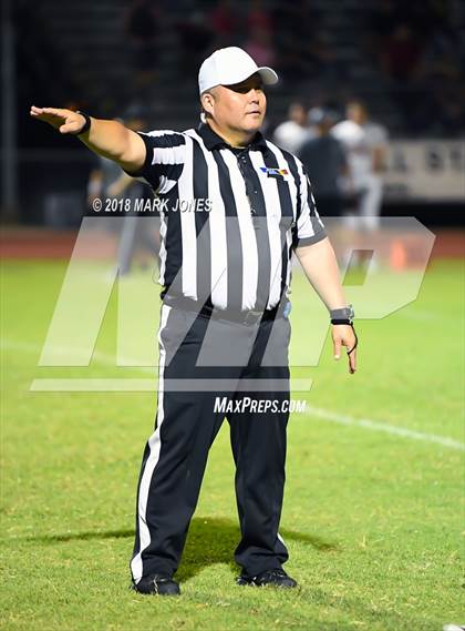 Thumbnail 3 in Salpointe Catholic @ Cactus photogallery.
