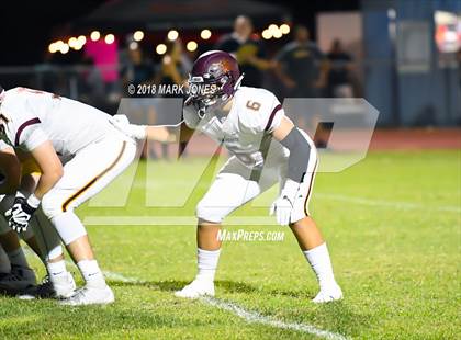Thumbnail 1 in Salpointe Catholic @ Cactus photogallery.