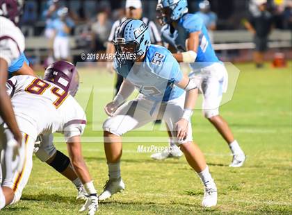 Thumbnail 1 in Salpointe Catholic @ Cactus photogallery.