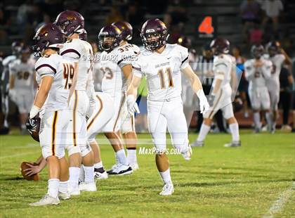 Thumbnail 1 in Salpointe Catholic @ Cactus photogallery.