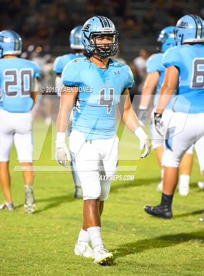 Thumbnail 3 in Salpointe Catholic @ Cactus photogallery.