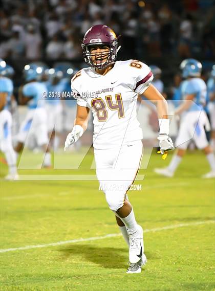 Thumbnail 1 in Salpointe Catholic @ Cactus photogallery.