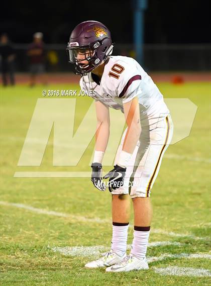 Thumbnail 2 in Salpointe Catholic @ Cactus photogallery.