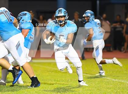Thumbnail 2 in Salpointe Catholic @ Cactus photogallery.