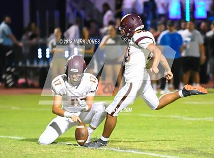 Thumbnail 1 in Salpointe Catholic @ Cactus photogallery.