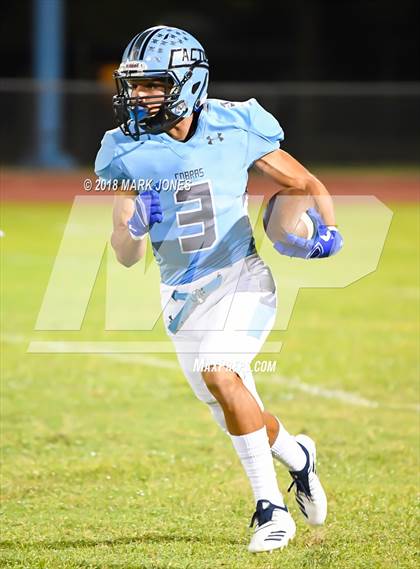 Thumbnail 2 in Salpointe Catholic @ Cactus photogallery.