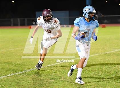 Thumbnail 1 in Salpointe Catholic @ Cactus photogallery.