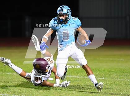 Thumbnail 2 in Salpointe Catholic @ Cactus photogallery.
