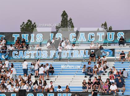 Thumbnail 3 in Salpointe Catholic @ Cactus photogallery.