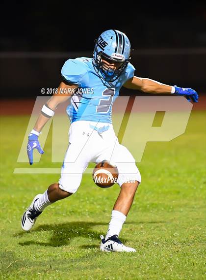 Thumbnail 1 in Salpointe Catholic @ Cactus photogallery.