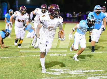 Thumbnail 2 in Salpointe Catholic @ Cactus photogallery.