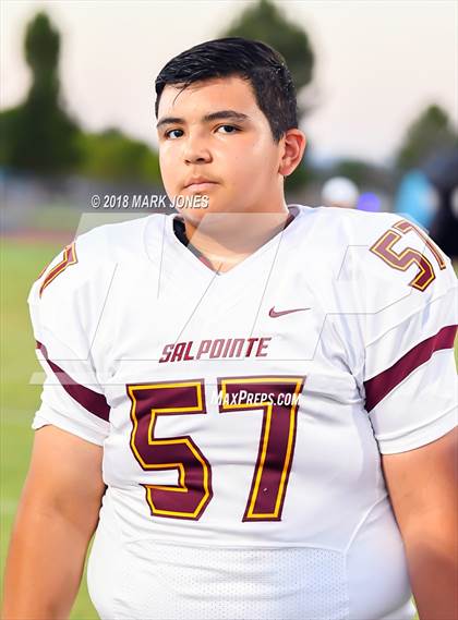 Thumbnail 3 in Salpointe Catholic @ Cactus photogallery.