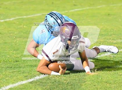 Thumbnail 3 in Salpointe Catholic @ Cactus photogallery.
