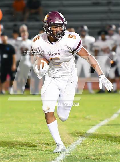 Thumbnail 1 in Salpointe Catholic @ Cactus photogallery.