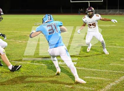 Thumbnail 3 in Salpointe Catholic @ Cactus photogallery.