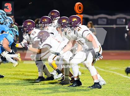 Thumbnail 1 in Salpointe Catholic @ Cactus photogallery.