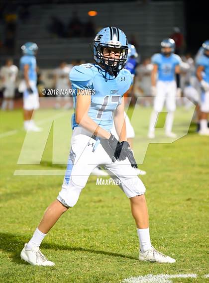 Thumbnail 3 in Salpointe Catholic @ Cactus photogallery.