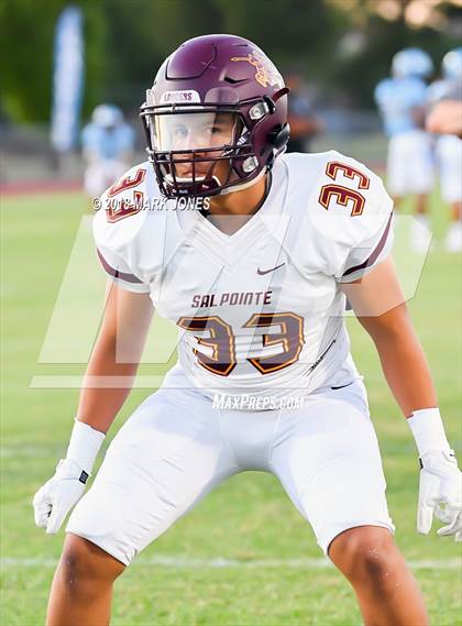 Thumbnail 3 in Salpointe Catholic @ Cactus photogallery.