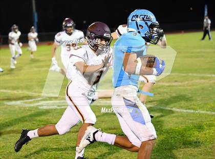 Thumbnail 3 in Salpointe Catholic @ Cactus photogallery.