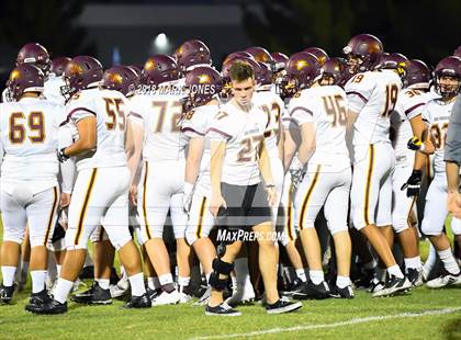 Thumbnail 1 in Salpointe Catholic @ Cactus photogallery.