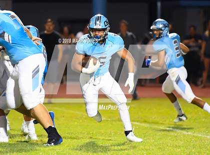 Thumbnail 1 in Salpointe Catholic @ Cactus photogallery.