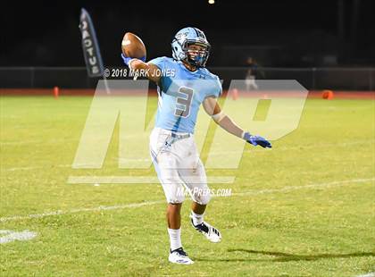 Thumbnail 1 in Salpointe Catholic @ Cactus photogallery.