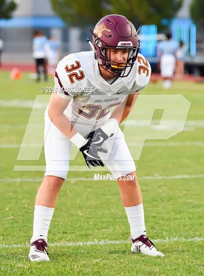Thumbnail 3 in Salpointe Catholic @ Cactus photogallery.