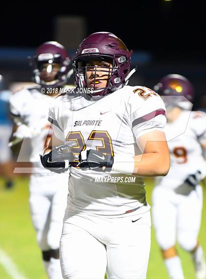 Thumbnail 1 in Salpointe Catholic @ Cactus photogallery.