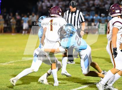 Thumbnail 3 in Salpointe Catholic @ Cactus photogallery.