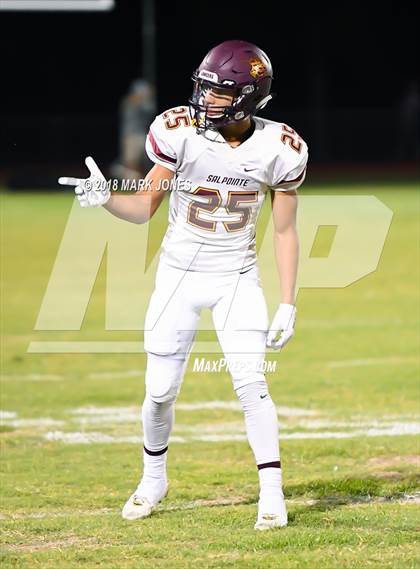 Thumbnail 3 in Salpointe Catholic @ Cactus photogallery.