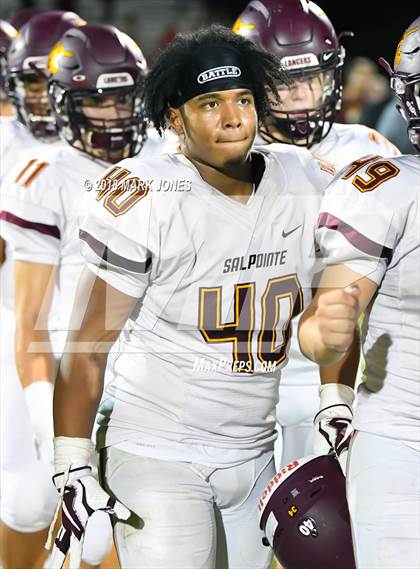 Thumbnail 3 in Salpointe Catholic @ Cactus photogallery.