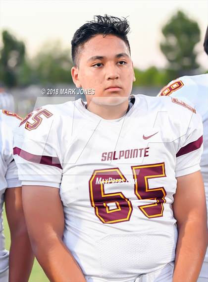Thumbnail 1 in Salpointe Catholic @ Cactus photogallery.