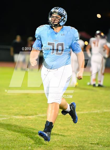 Thumbnail 2 in Salpointe Catholic @ Cactus photogallery.