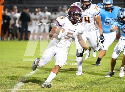 Thumbnail 2 in Salpointe Catholic @ Cactus photogallery.