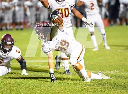 Thumbnail 2 in Salpointe Catholic @ Cactus photogallery.