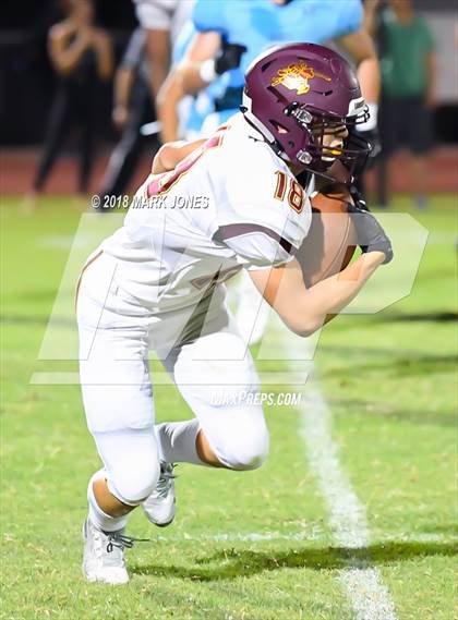 Thumbnail 2 in Salpointe Catholic @ Cactus photogallery.