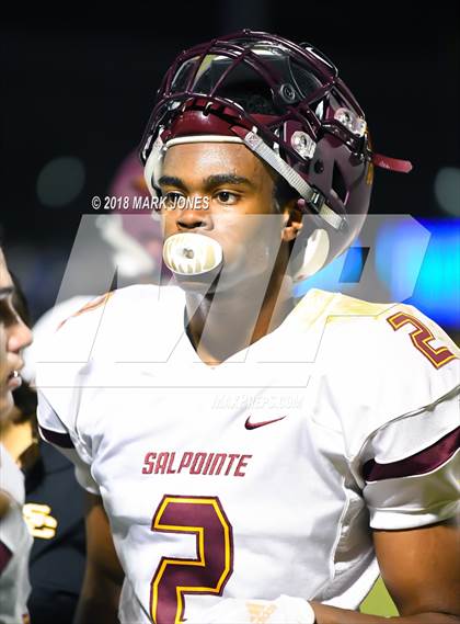 Thumbnail 1 in Salpointe Catholic @ Cactus photogallery.