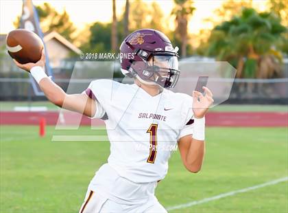 Thumbnail 3 in Salpointe Catholic @ Cactus photogallery.