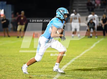 Thumbnail 2 in Salpointe Catholic @ Cactus photogallery.
