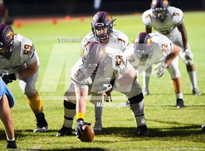 Thumbnail 3 in Salpointe Catholic @ Cactus photogallery.