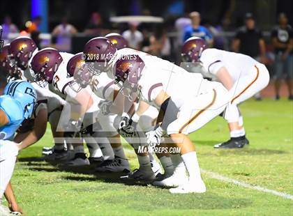 Thumbnail 3 in Salpointe Catholic @ Cactus photogallery.