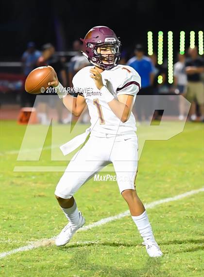 Thumbnail 2 in Salpointe Catholic @ Cactus photogallery.