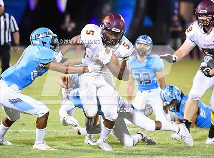 Thumbnail 3 in Salpointe Catholic @ Cactus photogallery.