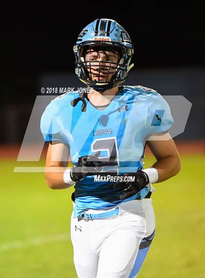 Thumbnail 1 in Salpointe Catholic @ Cactus photogallery.