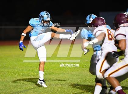 Thumbnail 3 in Salpointe Catholic @ Cactus photogallery.