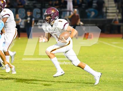 Thumbnail 3 in Salpointe Catholic @ Cactus photogallery.